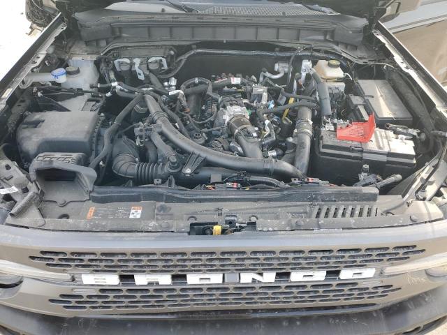 2023 FORD BRONCO BAS - 1FMEE5DPXPLB03362
