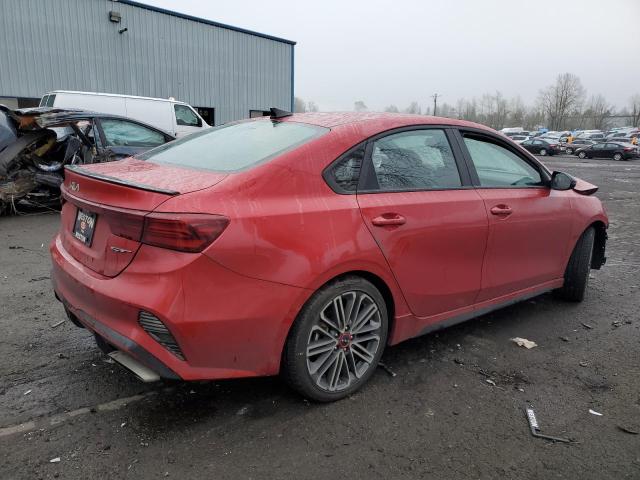 Vin: 3kpf44ac7re797320, lot: 88453355, kia forte gt 20243