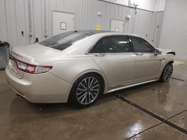 2017 LINCOLN CONTINENTA 1LN6L9TK7H5629753