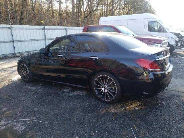 2019 MERCEDES-BENZ C 300 - WDDWF8DB2KR517145