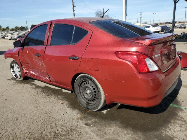 2017 NISSAN VERSA S - 3N1CN7AP3HL853285