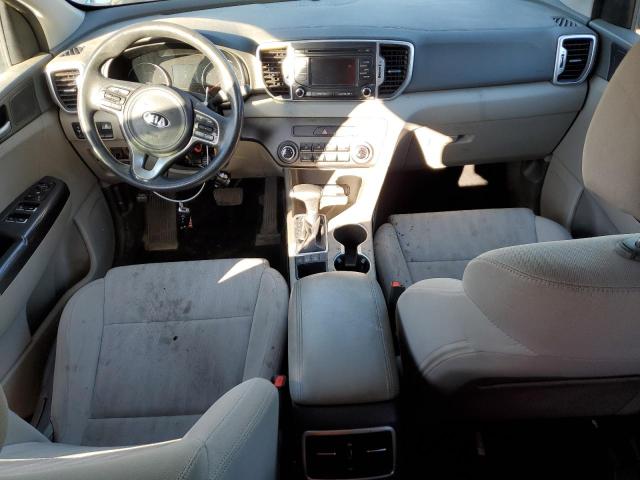 2019 KIA SPORTAGE L - KNDPMCAC7K7608346