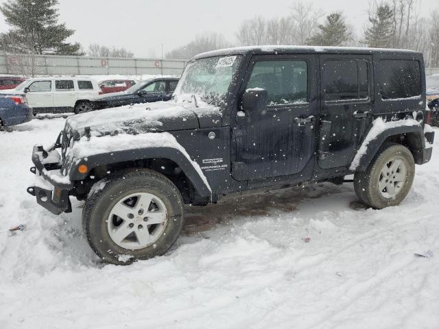 JEEP WRANGLER U