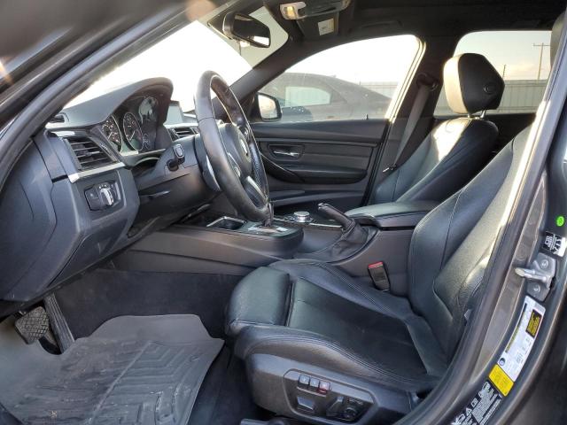 2015 BMW 328 D XDRI WBA3K5C50FK301180