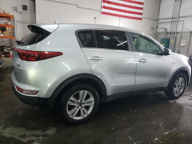 2017 KIA SPORTAGE L - KNDPMCAC6H7226656