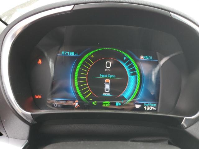 2017 CHEVROLET VOLT PREMI - 1G1RD6S59HU134574