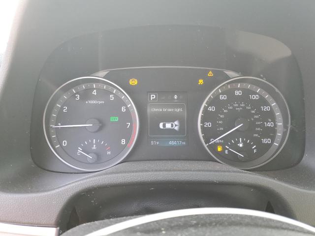 2018 HYUNDAI ELANTRA SE - KMHD84LFXJU513456