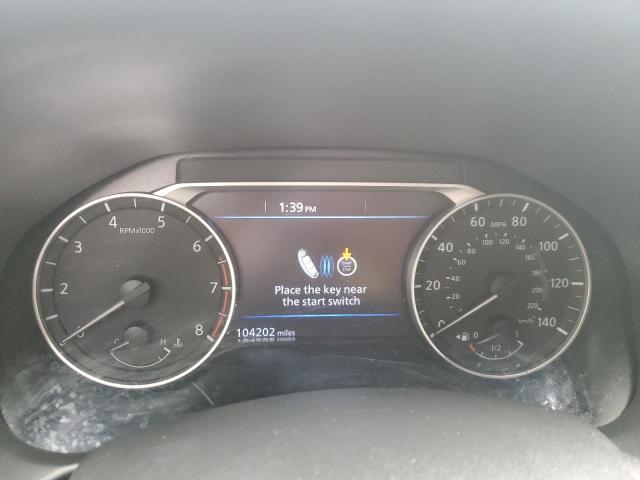 2021 NISSAN ALTIMA SV - 1N4BL4DV5MN362868