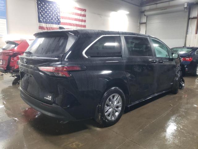 2021 TOYOTA SIENNA LE - 5TDKSKFCXMS017441