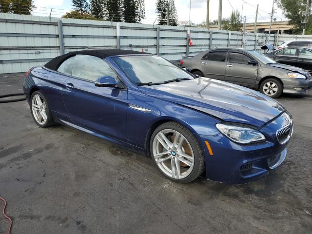 2017 BMW 640 I WBA6F1C52HGT83459
