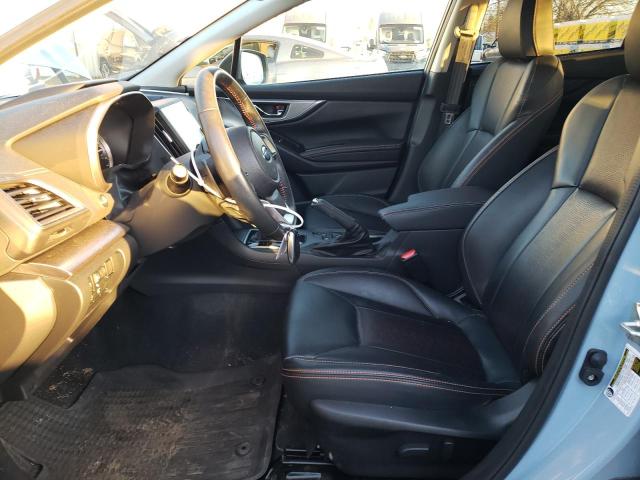2022 SUBARU CROSSTREK - JF2GTHMC1N8204809