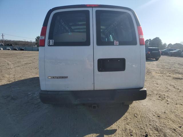 2021 CHEVROLET EXPRESS G2 1GCWGBF75M1151681