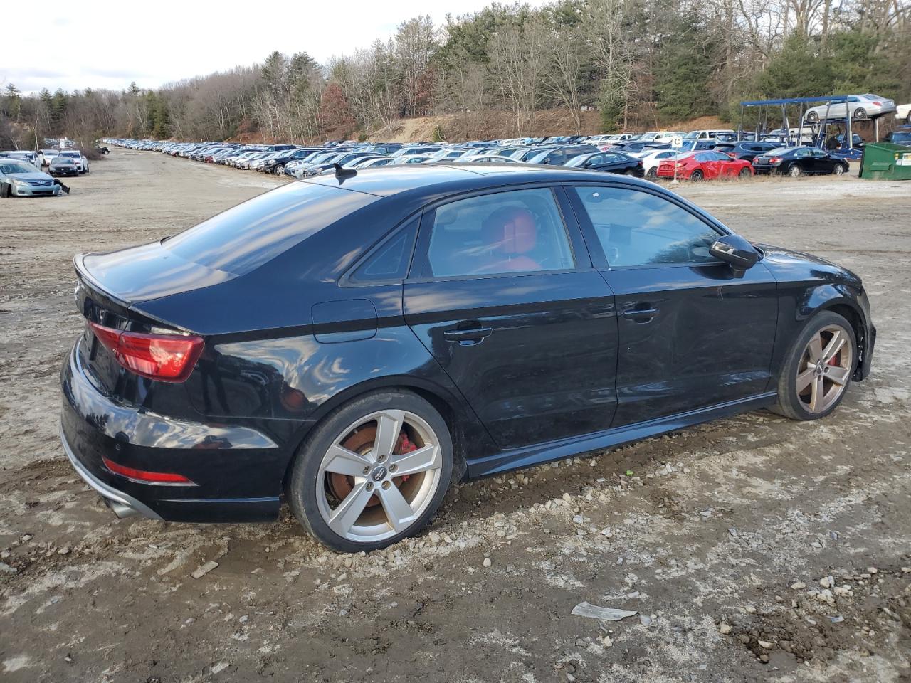 Lot #3049518732 2017 AUDI S3 PREMIUM