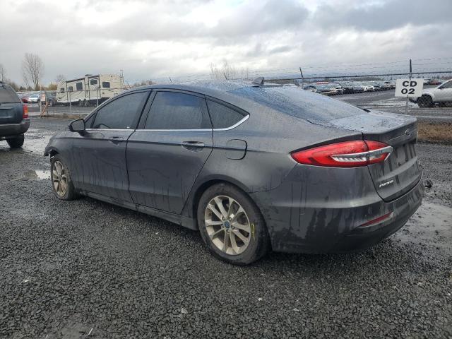 2020 FORD FUSION SE - 3FA6P0HD9LR149661