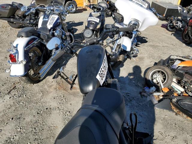 2022 HARLEY-DAVIDSON XL883 N - 1HD4LE210NB400405