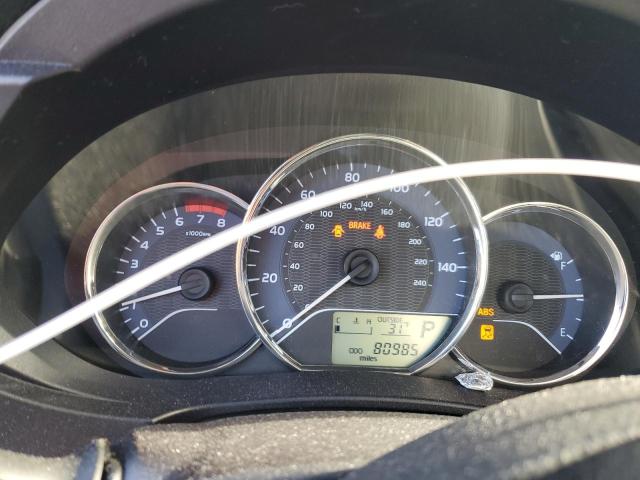 2015 TOYOTA COROLLA L - 2T1BURHE2FC449406