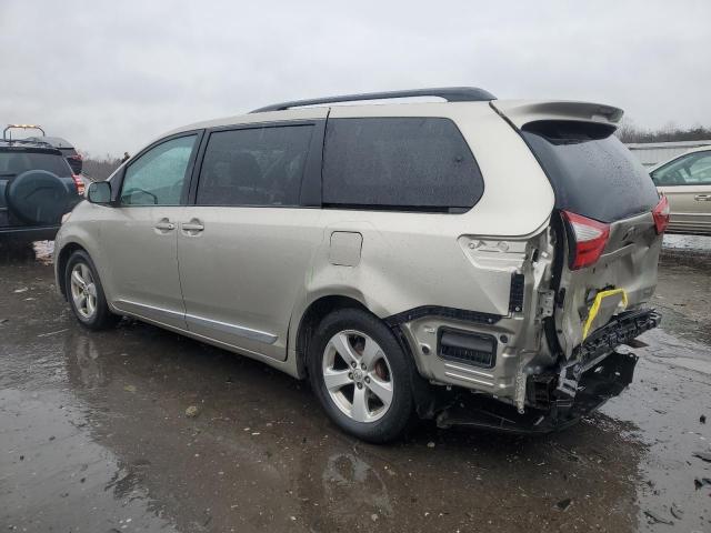 2015 TOYOTA SIENNA LE 5TDKK3DC4FS659861