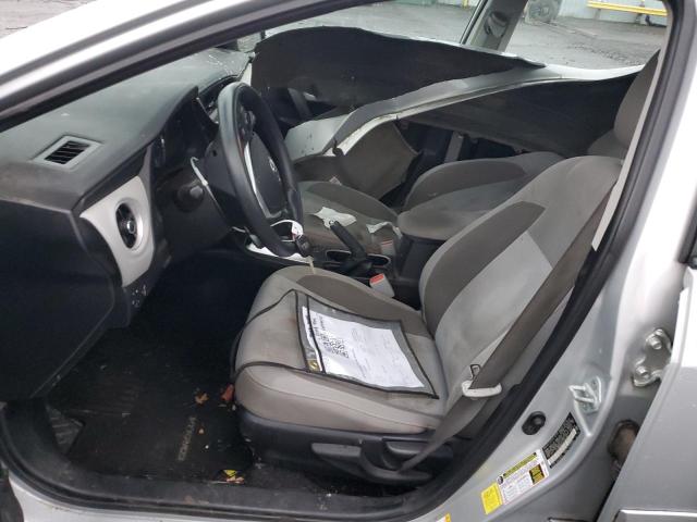 2017 TOYOTA COROLLA L - 2T1BURHE5HC792987