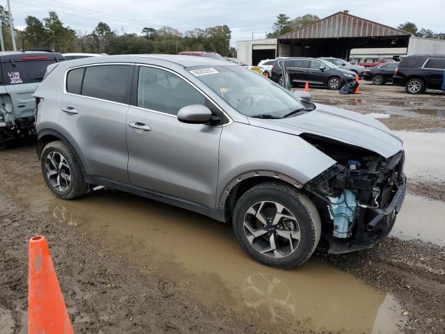 2021 KIA SPORTAGE L - KNDPM3AC9M7937018