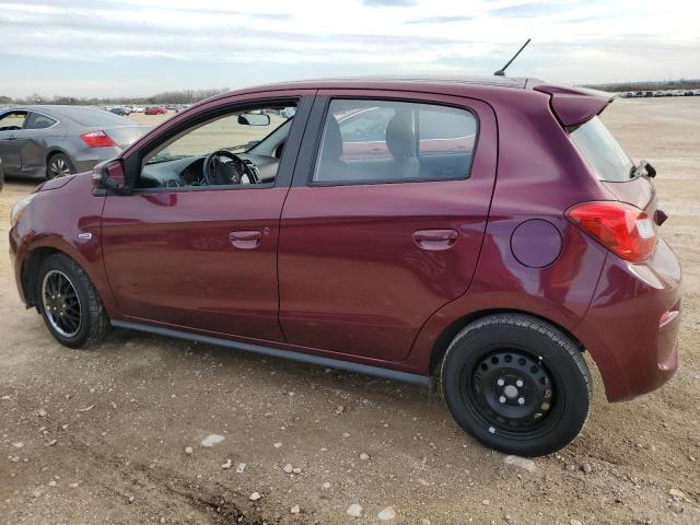 2018 MITSUBISHI MIRAGE GT ML32A5HJ6JH013566