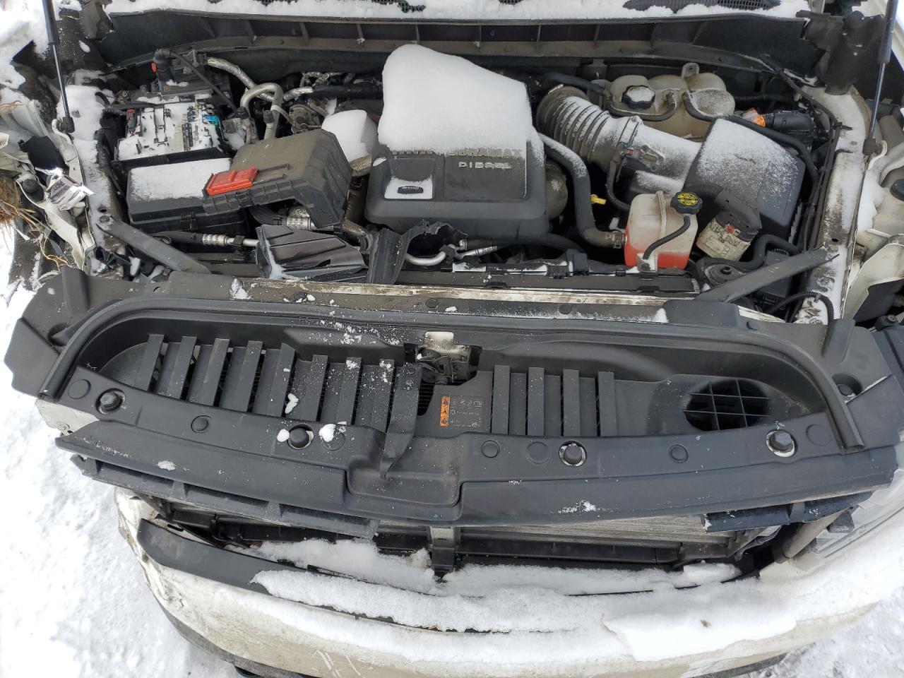 CHEVROLET SILVERADO K1500 RST