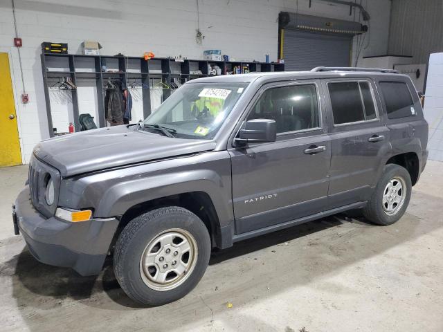 JEEP PATRIOT SP