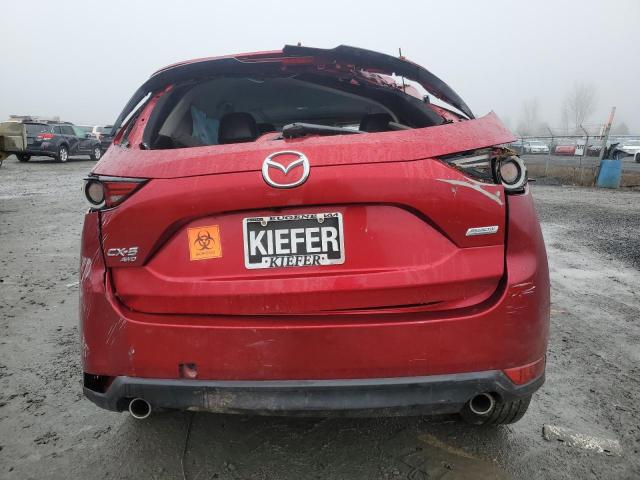 2018 MAZDA CX-5 GRAND - JM3KFBDM2J0432713
