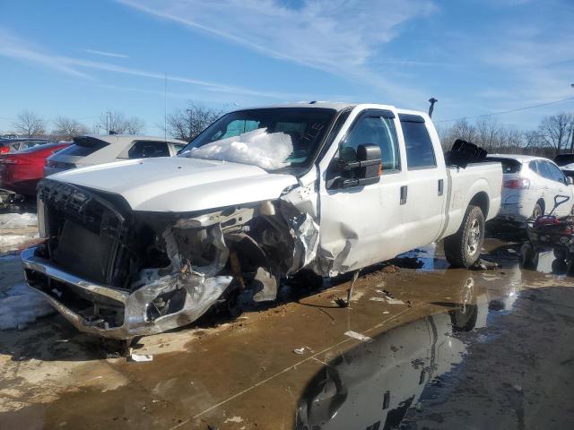 2016 FORD F250 SUPER - 1FT7W2B61GEC52590