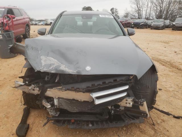 2017 MERCEDES-BENZ C 300 - 55SWF4JB8HU200216
