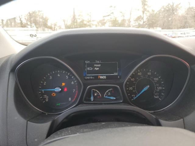 2018 FORD FOCUS SEL - 1FADP3H21JL284765