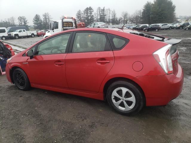 Vin: jtdkn3du1f0420710, lot: 43713955, toyota prius 20152