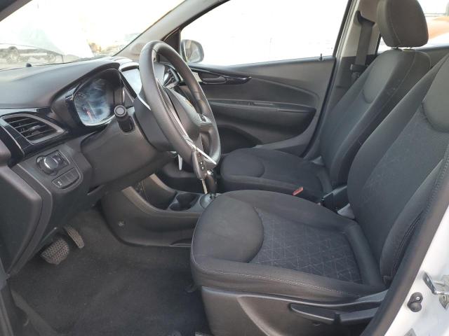 2021 CHEVROLET SPARK 1LT KL8CD6SA6MC216720