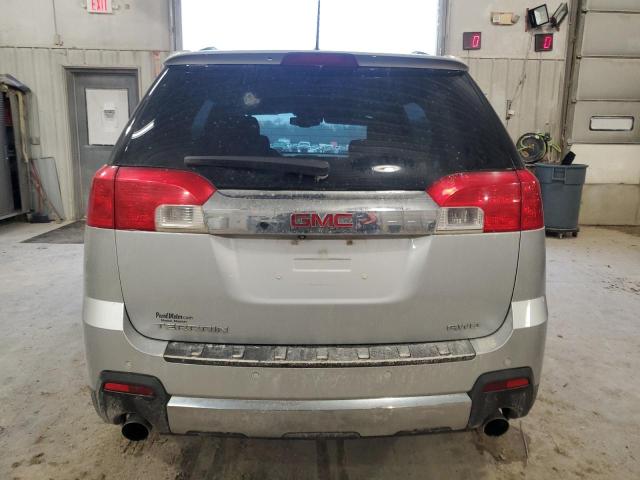 2015 GMC TERRAIN SL 2GKFLYE36F6337263