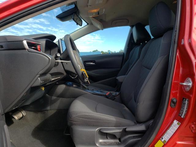 2021 TOYOTA COROLLA LE 5YFEPMAE3MP260097