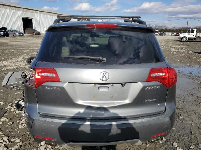 2009 ACURA MDX SPORT #3274724801