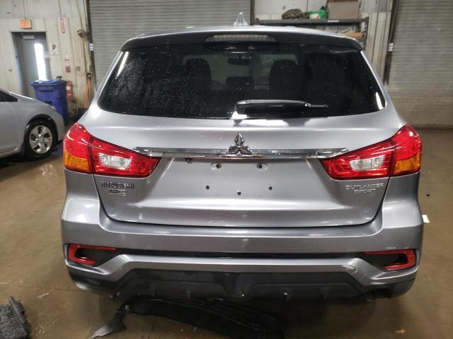 2018 MITSUBISHI OUTLANDER - JA4AP3AU6JZ029528