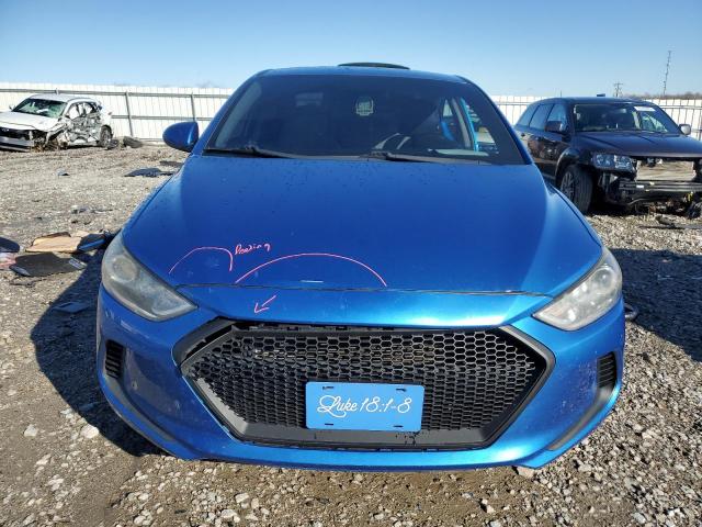 2017 HYUNDAI ELANTRA SE - 5NPD74LFXHH113165