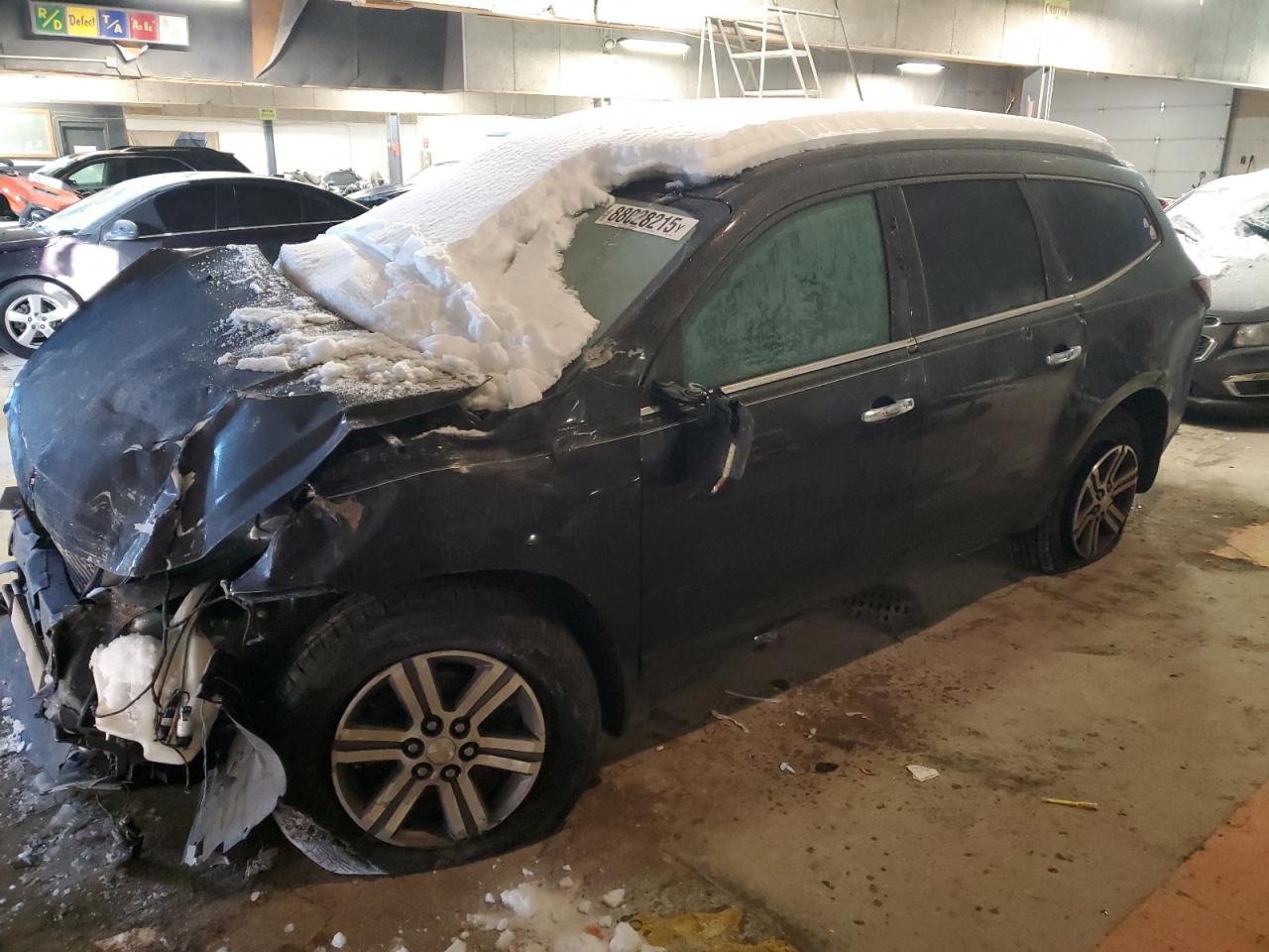  Salvage Chevrolet Traverse