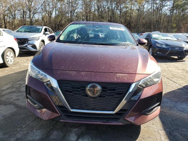 2020 NISSAN SENTRA SV - 3N1AB8CV5LY277485