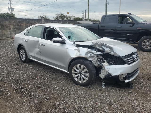 2014 VOLKSWAGEN PASSAT SE #3076428365