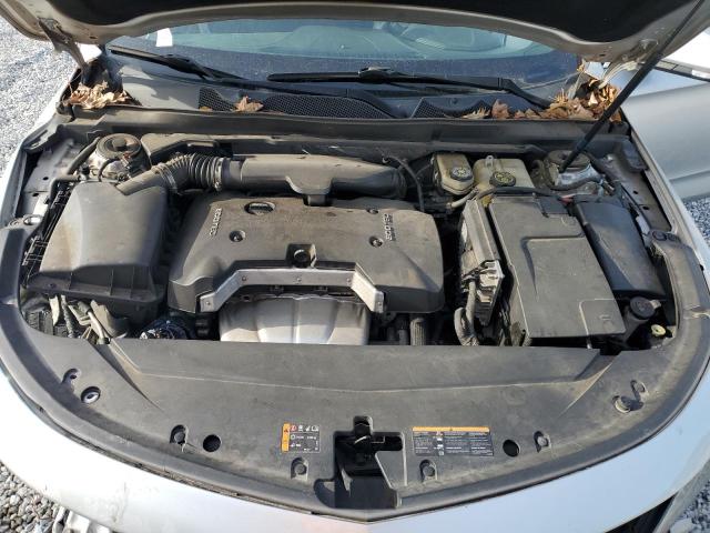 2017 CHEVROLET IMPALA LT - 2G1105SA4H9119543
