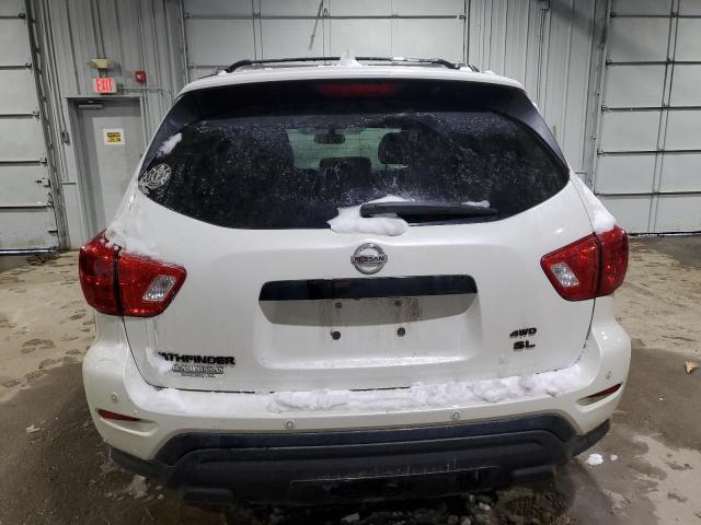 2019 NISSAN PATHFINDER - 5N1DR2MM6KC654014