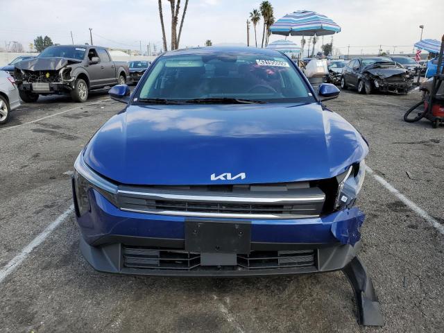 2025 KIA K4 LX 3KPFT4DE6SE068540