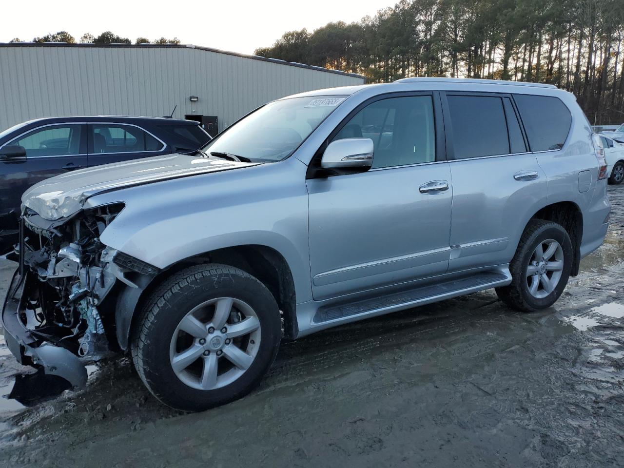  Salvage Lexus Gx