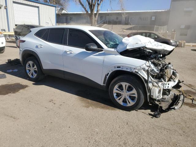 Vin: kl77lfe26rc123166, lot: 89300375, chevrolet trax ls 20244