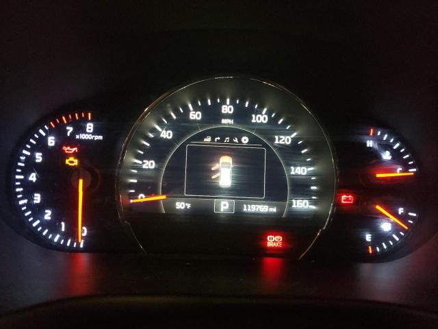 2016 KIA SORENTO EX - 5XYPHDA53GG129217
