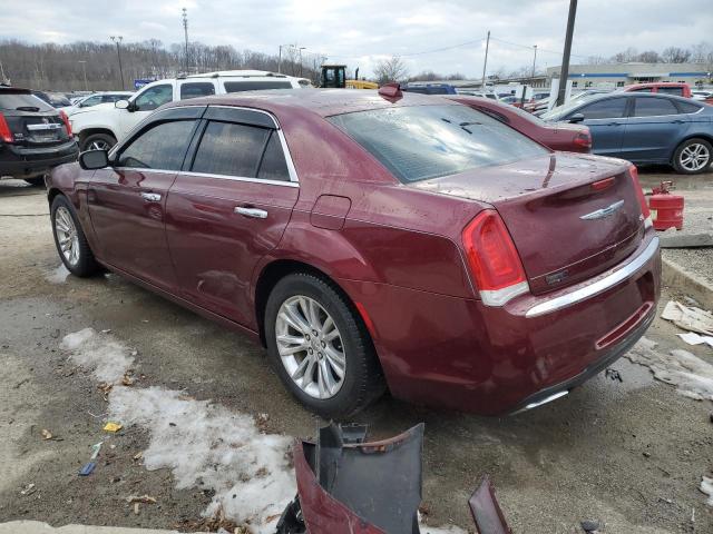 2017 CHRYSLER 300C - 2C3CCAEGXHH506625