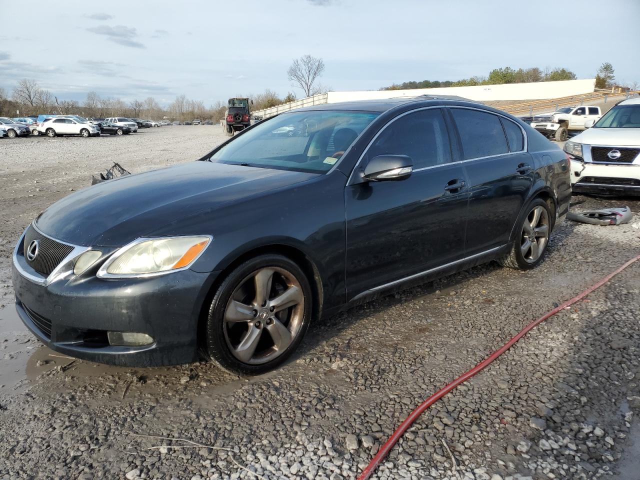  Salvage Lexus Gs