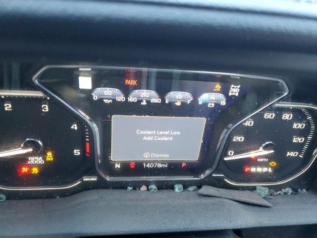 2023 GMC SIERRA K25 - 1GT49REY9PF168950