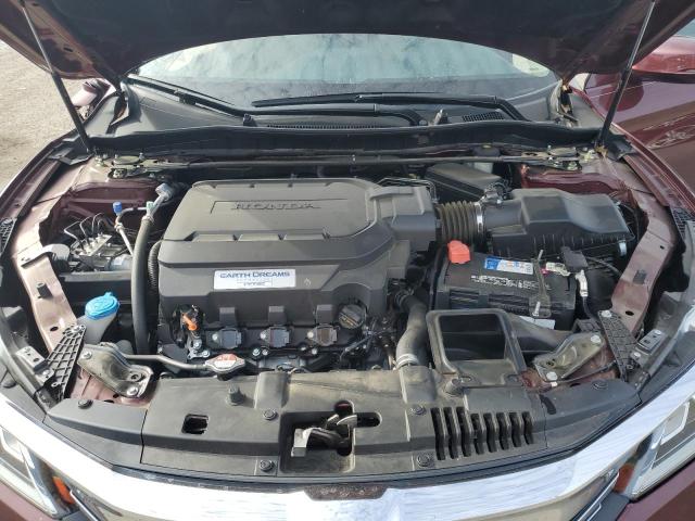 2016 HONDA ACCORD EXL - 1HGCR3F03GA000155
